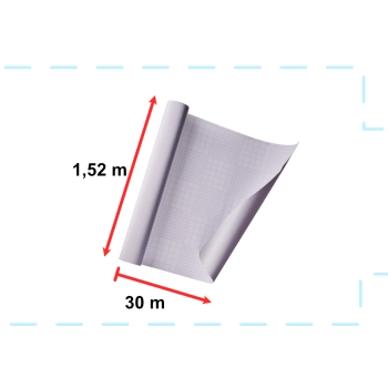 Folia okleina rolka aluminium imitująca stal metalic szczotkowana srebrna 1,52x30m