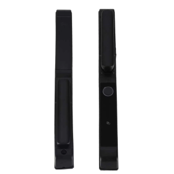 Klamka do drzwi zamek elektroniczny szyfrowy na kod odcisk palca kartę