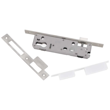 Klamka do drzwi zamek elektroniczny szyfrowy na kod odcisk palca kartę