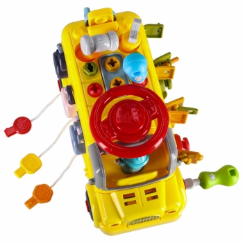 Autobus manipulacyjny do skręcania 6w1 śrubki śrubokręty