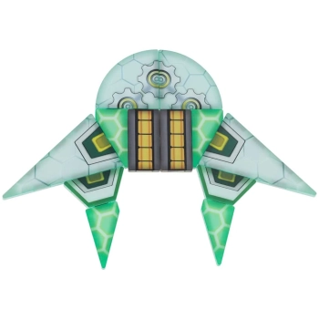 Klocki magnetyczne konstrukcyjne kosmos stacja kosmiczna 108 elementów