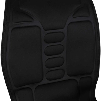 Masażer do pleców mata masująca grzewcza do masażu na fotel do samochodu