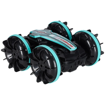 Samochód zdalnie sterowany Amfibia sterowany gestami 4x4 360 2,4GHz 3,7V