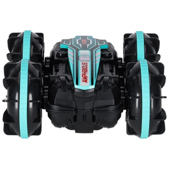 Samochód zdalnie sterowany Amfibia sterowany gestami 4x4 360 2,4GHz 3,7V