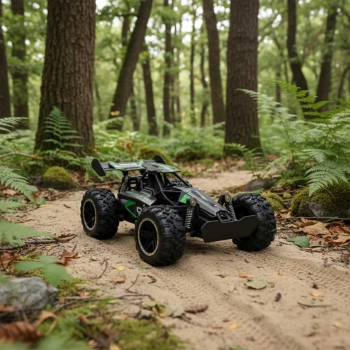 Samochód zdalnie sterowany High Speed Stunt 1;18 18km/h 2,4GHz