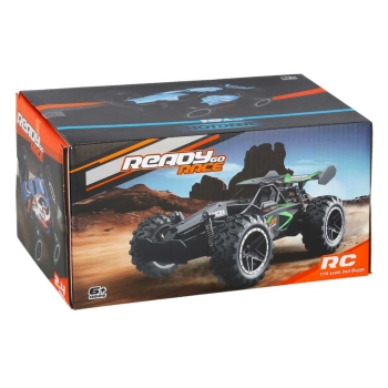 Samochód zdalnie sterowany High Speed Stunt 1;18 18km/h 2,4GHz