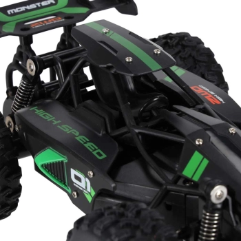 Samochód zdalnie sterowany High Speed Stunt 1;18 18km/h 2,4GHz