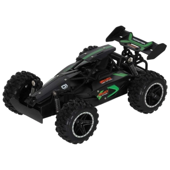 Samochód zdalnie sterowany High Speed Stunt 1;18 18km/h 2,4GHz