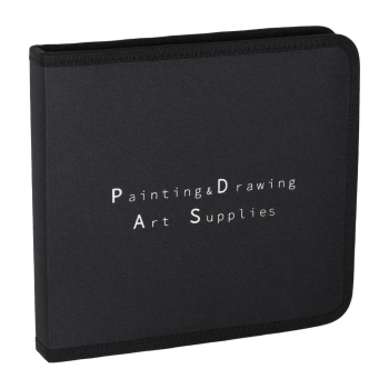 Ołówki do szkicowania rysowania zestaw plastyczny 54 elementy