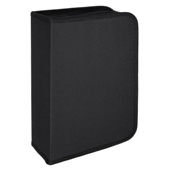 Długopisy żelowe kolorowe w etui 100 sztuk + 100 wkładów