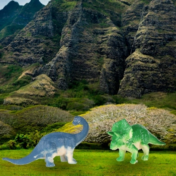 Dinozaury wykopaliska jajka dinozaura figurki zestaw archeologiczny 12 jajek