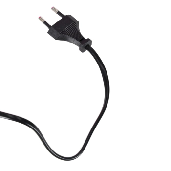 Pompka do balonów elektryczna mocna na 2 balony 2 dysze pompujące