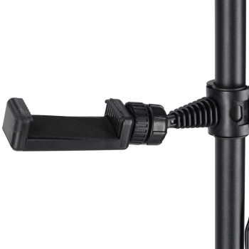 Lampa do przedłużania rzęs LED 36W regulowana kosmetyczna łuk