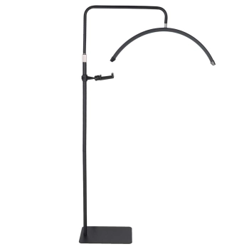 Lampa do przedłużania rzęs LED 36W regulowana kosmetyczna łuk