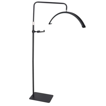 Lampa do przedłużania rzęs LED 36W regulowana kosmetyczna łuk