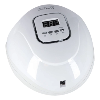 Lampa do paznokci Sun X5 UV 45 LED 150W manicure hybrydy żele