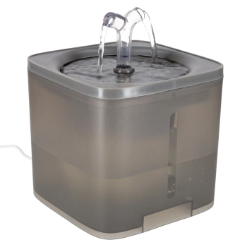 Poidełko fontanna dla psa kota zwierząt automatyczne poidło USB 2l filtr czyszczący