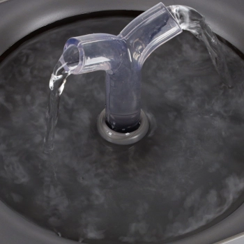 Poidełko fontanna dla psa kota zwierząt automatyczne poidło USB 2l filtr czyszczący