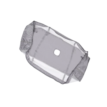 Łóżeczko dziecięce turystyczne składane dwupoziomowe przewijak max. 15kg