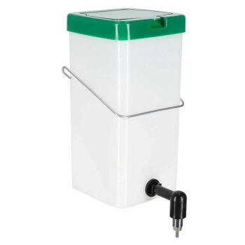 Poidło kropelkowe dla królików gryzoni poidełko 1l zestaw 3 sztuki