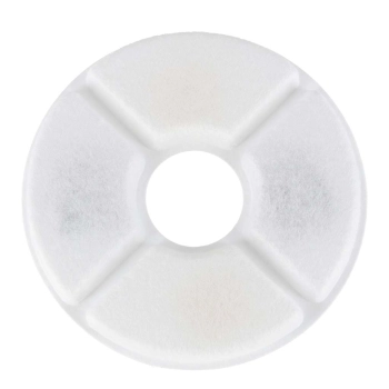 Filtry wymienne do poidełka fontanny dla psa kota zwierząt zestaw 6 sztuk