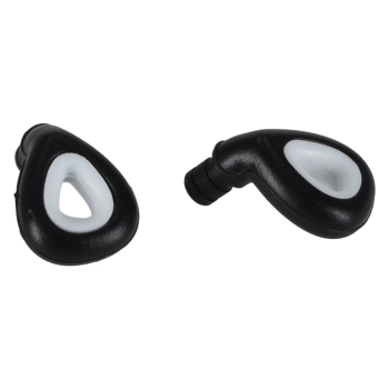 Zatyczki do uszu stopery silikonowe wyciszające redukcja szumów zestaw 3 rozmiary