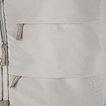 Plecak podróżny turystyczny bagaż szary 45x30 cm