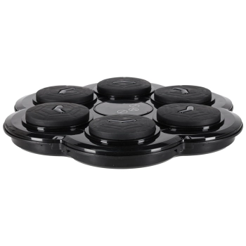 Tarcza bokserska treningowa na ścianę trenażer muzyka LED USB rękawice