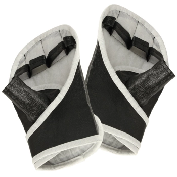 Tarcza bokserska treningowa na ścianę trenażer muzyka LED USB rękawice