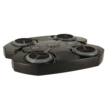 Tarcza bokserska treningowa na ścianę trenażer muzyka Bluetooth LED USB