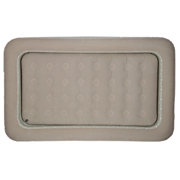 Materac dmuchany do spania dla dzieci jednoosobowy łóżko pompka