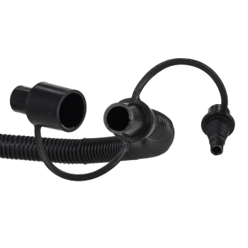 Materac dmuchany do spania dla dzieci jednoosobowy łóżko pompka