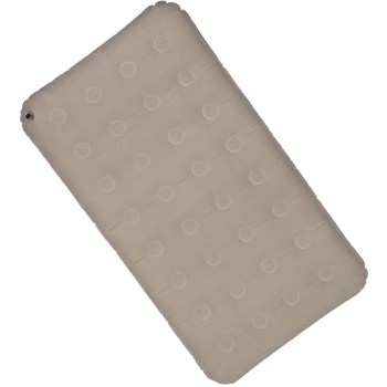 Materac dmuchany do spania dla dzieci jednoosobowy łóżko pompka