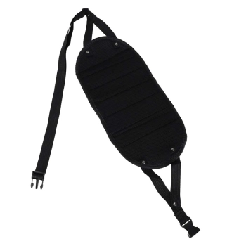 Podnóżek wiszący mini hamak na stopy nogi podróżny turystyczny