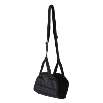 Podnóżek wiszący mini hamak na stopy nogi podróżny turystyczny