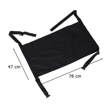 Mata leżak łóżko podróżne dla dzieci do samolotu pociągu