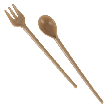 Lunch box śniadaniówka pudełko śniadaniowe z przegródkami dzielone 750ml beżowe