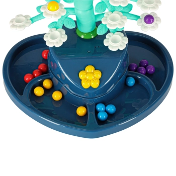 Gra zręcznościowa Tańczący słonecznik kwiatek 4 graczy