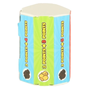 Gra zręcznościowa Złap popcorn kukurydza kubeczki 4 graczy