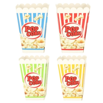 Gra zręcznościowa Złap popcorn kukurydza kubeczki 4 graczy