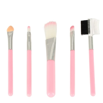 Kosmetyki do makijażu make up lakiery torebka zestaw 21 elementów