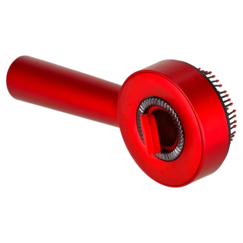 Szczotka do masażu głowy masażer pielęgnacja włosów czerwone światło aplikator olejków USB