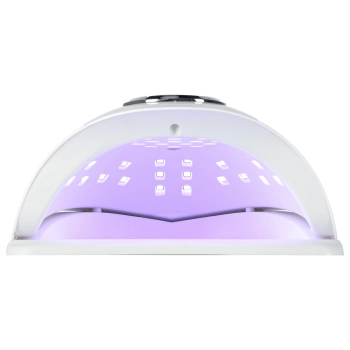 Lampa do paznokci Sun X10 UV 45 LED 280W manicure hybrydy żele
