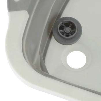 Miska składana silikonowa z odpływem deska do krojenia zlew turystyczny ociekacz