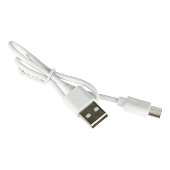 Wiatrak biurkowy wentylator mini ręczny składany wiatraczek przenośny USB różowy