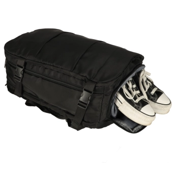 Plecak podróżny do samolotu bagaż podręczny kabinowy turystyczny wodoodporny 45x32cm