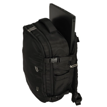 Plecak podróżny do samolotu bagaż podręczny kabinowy turystyczny wodoodporny 45x32cm