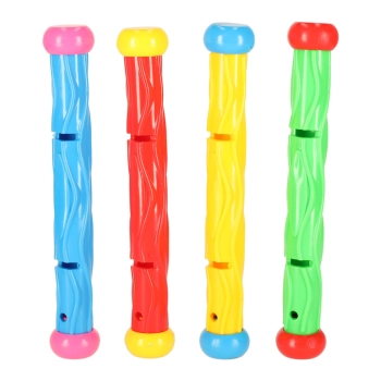 Zabawki do basenu wody do nurkowania wyławiania zestaw 27 elementów