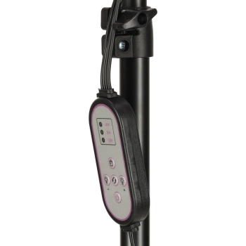 Lampa do roślin LED uprawy wzrostu panel na statywie 4x80LED