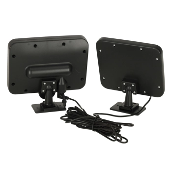 Lampa solarna czujnik ruchu i zmierzchu 120 LED